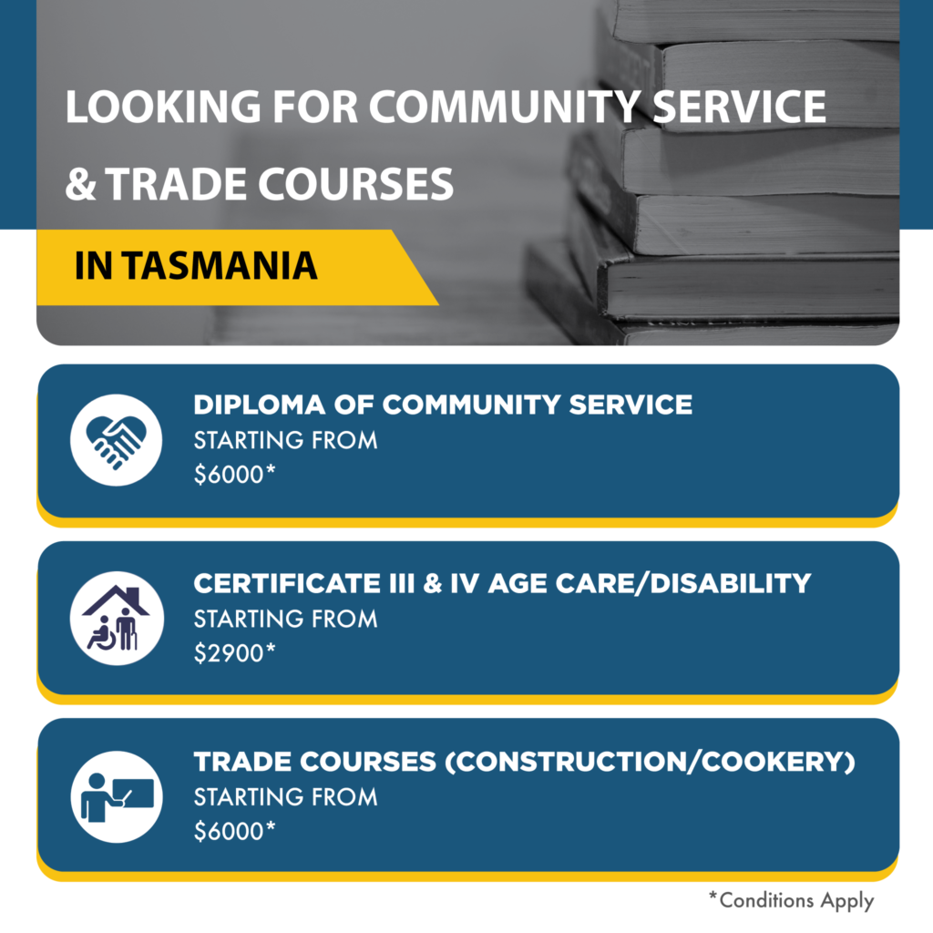 Trade Courses in Tasmania Trade Courses in Tasmania